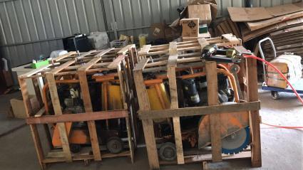 道县行李、家具、电器包装托运