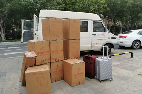 道县行李托运公司